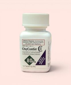 Buy OxyContin 80 mg