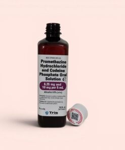Buy Tris codeine syrup