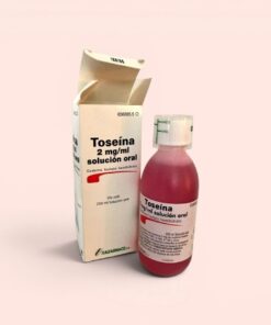 Buy Toseina 2mg syrup